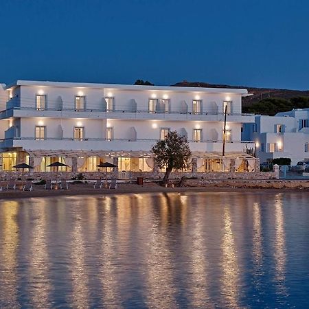 Di Mare Hotell Kouroupi Exteriör bild