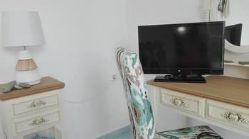 Di Mare Hotell Kouroupi Exteriör bild