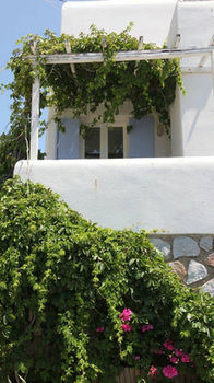 Di Mare Hotell Kouroupi Exteriör bild